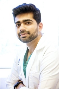 Dr. Amyn Lakhani, DPM